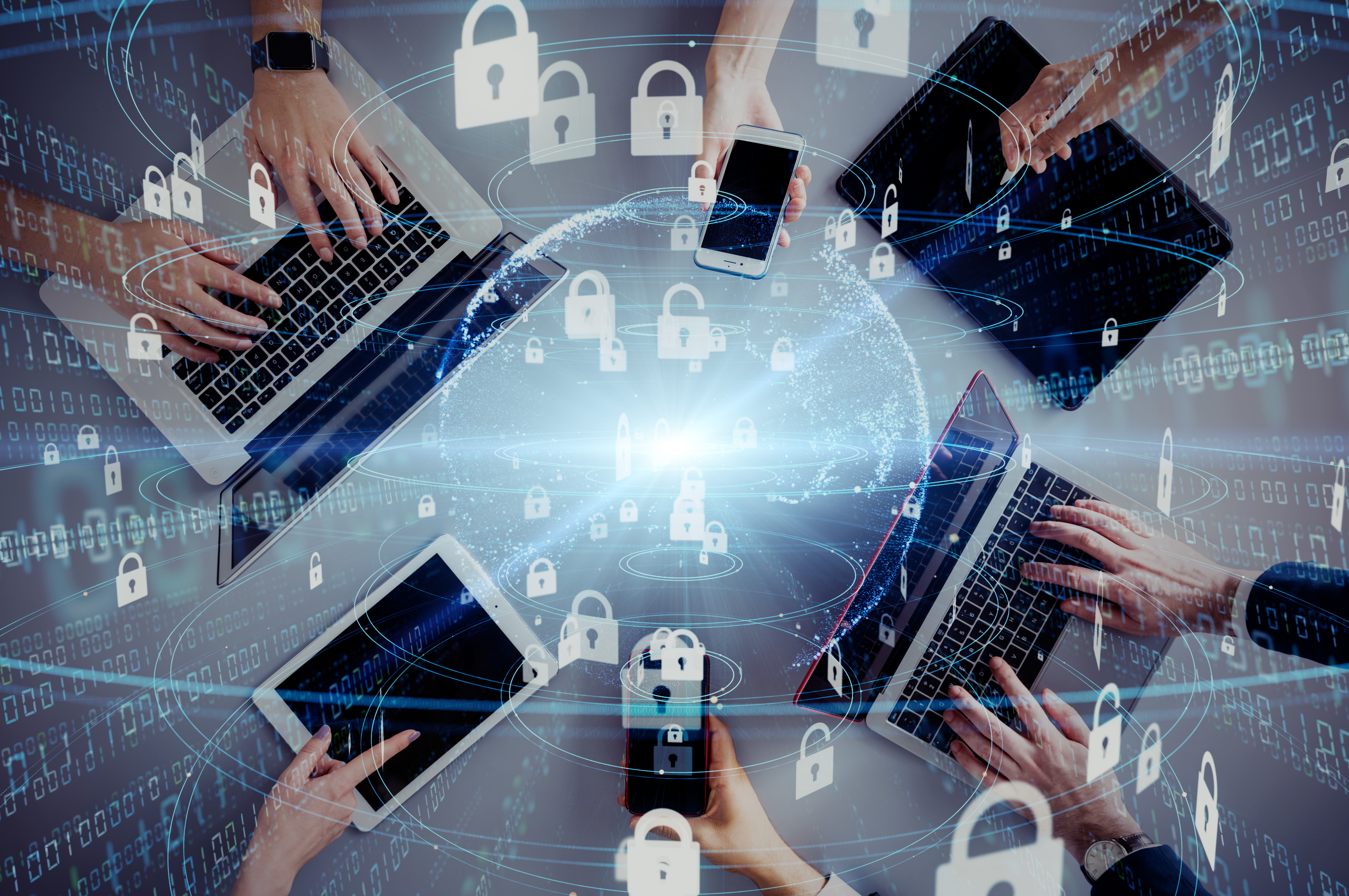 Sicheres Firmennetzwerk und stabiles WLAN für KMU und Handwerk
